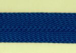 5 Yards 7/8" Royal Blue Flat Braided Trim 21691
