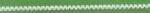 5 Yards 1/4" White Dyeable Ric Rac Trim 10780 - Image 2