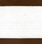 5 Yards 1 3/4" White Banding Trim 26384