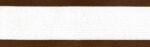 5 Yards 1 3/4" White Banding Trim 26384 - Image 2