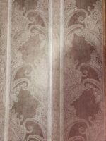 Paisley Damask Stripe Wallpaper - Wallquest - DL51606 - per Double Roll - Image 3
