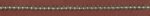 5 Yards 1/4" Antique Gold with White Weave Trim 46326 - Image 2