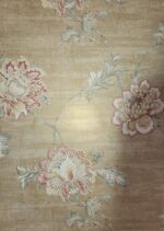 Stylized Florals Wallpaper - French Elegance - DL51006 - per Double Roll - Image 3