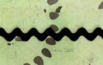 5 Yards 3/8" Black Ric Rac Trim 10836B - Image 2