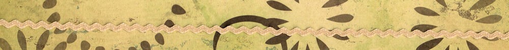 57-978.jpg 5 Yards 1/8" Beige Ric Rac Trim 19883B - Image 1