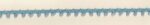5 Yards 1/2" Baby Blue, Light Pink Elastic Mini Pom Pom Trim 27527 - Image 2