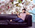 Spring Cherry Blossoms Mural - National Geographic - 5-507 - Image 2