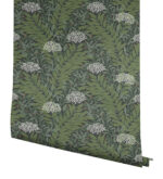 York Rifle Paper 3 - Highgrove Black Wallpaper - York - RF7504 - Double Roll - Image 5