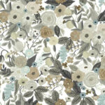Garden Party Peel and Stick Wallpaper - Putties - Rifle Paper - York - PSW1202RL