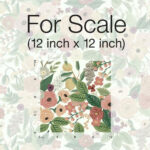 Garden Party Peel and Stick Wallpaper - Peach - Rifle Paper - York - PSW1203RL - Image 4
