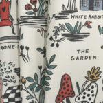 Wonderland Peel and Stick Wallpaper - Rifle Paper - York - PSW1330RL - Image 3