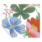 Strawberry Fields Mural - White - Rifle Paper - York PSW1334M - Image 4
