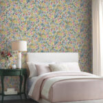 Lea Peel and Stick Wallpaper - Bright - Rifle Paper 2 - York - PSW1465RL - Image 3