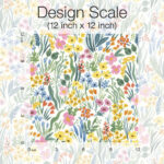 Lea Peel and Stick Wallpaper - Bright - Rifle Paper 2 - York - PSW1465RL - Image 4