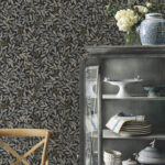 Willowberry Peel and Stick Wallpaper - Black - Rifle Paper 2 - York - PSW1472RL - Image 3