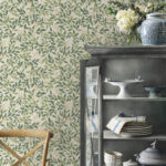Willowberry Peel and Stick Wallpaper - Greens - Rifle Paper 2 - York - PSW1473RL - Image 3
