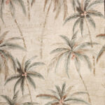 Coconut Palm Trees Wallpaper - Browns, Greens - Wallquest - TR20005
