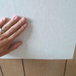 Premium Wallpaper Lining Paper - Wallquest - White - Unpasted -  WL100 - per Double Roll