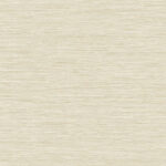 Savannah Sisal Faux Grasscloth Wallpaper - Type II 20 Oz. - Cream - Wallquest - LS60415