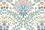 Rifle Paper Bramble Floral Wallpaper - White, Green - York - RP7319 - Image 3