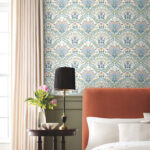 Rifle Paper Bramble Floral Wallpaper - White, Green - York - RP7319 - Image 4