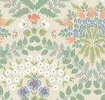 Rifle Paper Bramble Floral Wallpaper - Beige, Green - York - RP7321 - Image 3