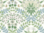 Rifle Paper Bramble Floral Wallpaper - White, Blue - York - RP7323 - Image 3