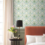 Rifle Paper Bramble Floral Wallpaper - White, Blue - York - RP7323 - Image 4