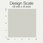 Rifle Paper Petal Small Print Wallpaper - White, Grey - York - RP7362 - Image 5