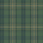 Chesapeake Homestead - Austin Plaid - Green - York, Brewster - 3123-330212
