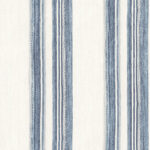 Yellowstone Loom Spun Stripe Wallpaper - Indigo - York - 4142-72600