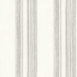 Yellowstone Loom Spun Stripe Wallpaper - Grey - York - 4142-72602
