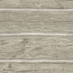 Yellowstone Lodgepole Logs with Chinking Wallpaper - Grey - York - 4142-72614