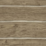 Yellowstone Lodgepole Logs with Chinking Wallpaper - Chestnut - York - 4142-72615