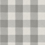 Yellowstone Lumberjack Plaid Wallpaper - Grey - York - 4142-72623