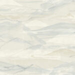Yellowstone Bozeman Mountains Wallpaper - Sky Blue  - York - 4142-72625