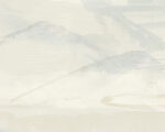 Yellowstone Bozeman Mountains Wallpaper - Sky Blue  - York - 4142-72625 - Image 3