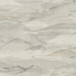 Yellowstone Bozeman Mountains Wallpaper - Grey  - York - 4142-72626