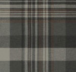 Yellowstone Dutton Plaid Wallpaper - Charcoal  - York - 4142-72632 - Image 3