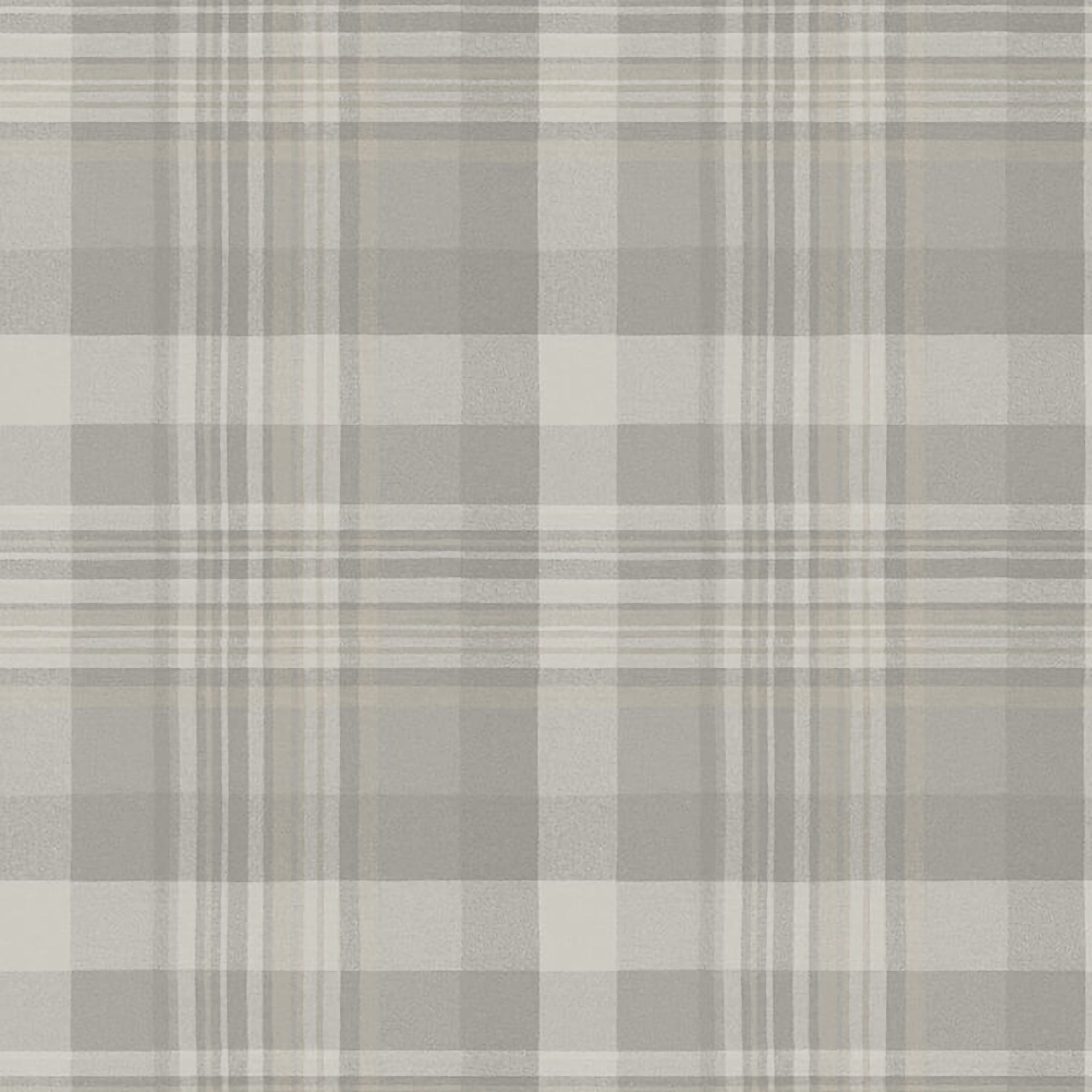 4142-72634 Yellowstone Dutton Plaid Wallpaper - Grey - York - 4142-72634 - Image 1