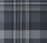 Yellowstone Dutton Plaid Wallpaper - Indigo  - York - 4142-72635 - Image 3