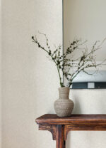 Yellowstone Faux Woven Basket Weave Wallpaper - White  - York - 4142-72643 - Image 5