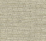 Yellowstone Plaited Faux Grasscloth Wallpaper - Sage  - York - 4142-72653 - Image 3