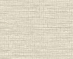Yellowstone Plaited Faux Grasscloth Wallpaper - Light Grey  - York - 4142-72655 - Image 3