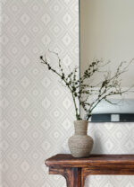 Yellowstone Western Camp Blanket Wallpaper - Cream  - York - 4142-72661 - Image 5
