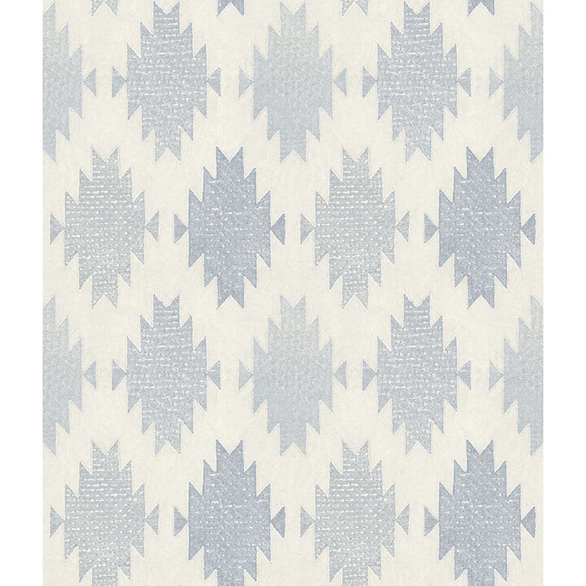 4142-72663 Yellowstone Stitched Heirloom Wallpaper - Indigo - York - 4142-72663 - Image 1