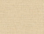 Surya Solid Texture Wallpaper - Type II 20 Oz. Vinyl - Honey - Wallquest - AG61005