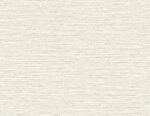 Darma Faux Grasscloth Texture Wallpaper - Type II 20 Oz. Vinyl - Veil - Wallquest - AG61505