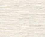 Darma Faux Grasscloth Texture Wallpaper - Type II 20 Oz. Vinyl - Veil - Wallquest - AG61505 - Image 3