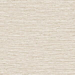 Darma Faux Grasscloth Texture Wallpaper - Type II 20 Oz. Vinyl - Caramel - Wallquest - AG61506